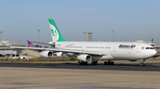 Mahan Air Airbus A340-313X (EP-MMD) at  Paris - Charles de Gaulle (Roissy), France