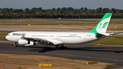 Mahan Air Airbus A340-313X (EP-MMD) at  Dusseldorf - International, Germany