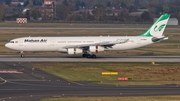 Mahan Air Airbus A340-313X (EP-MMD) at  Dusseldorf - International, Germany