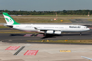 Mahan Air Airbus A340-313X (EP-MMD) at  Dusseldorf - International, Germany