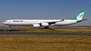 Mahan Air Airbus A340-642 (EP-MMH) at  Paris - Charles de Gaulle (Roissy), France