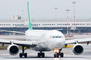Mahan Air Airbus A340-642 (EP-MMH) at  Milan - Malpensa, Italy