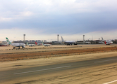 Mahan Air Airbus A310-304 (EP-MMX) at  Tehran - Mehrabad International, Iran