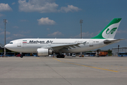 Mahan Air Airbus A310-304 (EP-MNF) at  Munich, Germany