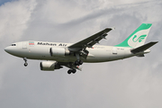 Mahan Air Airbus A310-304 (EP-MNF) at  Moscow - Vnukovo, Russia