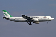 Mahan Air Airbus A300B4-605R (EP-MNM) at  Istanbul - Ataturk, Turkey