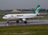 Mahan Air Airbus A300B4-605R (EP-MNM) at  Istanbul - Ataturk, Turkey