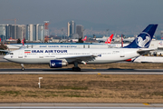 Iran Airtour Airbus A300B4-605R (EP-MNN) at  Istanbul - Ataturk, Turkey