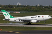 Mahan Air Airbus A310-304 (EP-MNO) at  Dusseldorf - International, Germany
