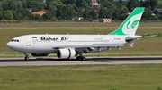 Mahan Air Airbus A310-304 (EP-MNO) at  Dusseldorf - International, Germany