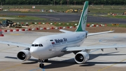 Mahan Air Airbus A310-304 (EP-MNO) at  Dusseldorf - International, Germany