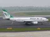 Mahan Air Airbus A310-304 (EP-MNO) at  Dusseldorf - International, Germany