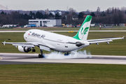 Mahan Air Airbus A310-304 (EP-MNO) at  Dusseldorf - International, Germany