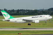 Mahan Air Airbus A310-308 (EP-MNP) at  Dusseldorf - International, Germany