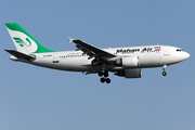 Mahan Air Airbus A310-308 (EP-MNP) at  Istanbul - Ataturk, Turkey