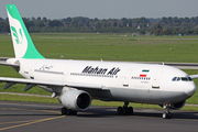 Mahan Air Airbus A300B4-603 (EP-MNR) at  Dusseldorf - International, Germany