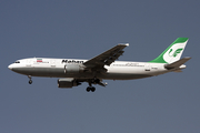 Mahan Air Airbus A300B4-603 (EP-MNR) at  Dubai - International, United Arab Emirates