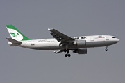 Mahan Air Airbus A300B4-605R (EP-MNU) at  Dubai - International, United Arab Emirates