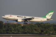 Mahan Air Airbus A300B4-605R (EP-MNU) at  Istanbul - Ataturk, Turkey