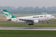 Mahan Air Airbus A310-304 (EP-MNV) at  Dusseldorf - International, Germany