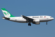 Mahan Air Airbus A310-304 (EP-MNV) at  Istanbul - Ataturk, Turkey