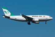 Mahan Air Airbus A310-304 (EP-MNV) at  Istanbul - Ataturk, Turkey