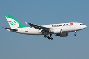 Mahan Air Airbus A310-304 (EP-MNX) at  Dusseldorf - International, Germany