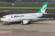 Mahan Air Airbus A310-304 (EP-MNX) at  Dusseldorf - International, Germany