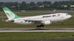 Mahan Air Airbus A310-304 (EP-MNX) at  Dusseldorf - International, Germany