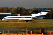 Iranian Government Boeing 727-30 (EP-PLN) at  Hamburg - Fuhlsbuettel (Helmut Schmidt), Germany