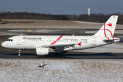 Qeshm Airlines Airbus A319-111 (EP-SAS) at  Hamburg - Fuhlsbuettel (Helmut Schmidt), Germany