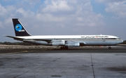 Saha Air Boeing 707-3J9C (EP-SHV) at  Sharjah - International, United Arab Emirates