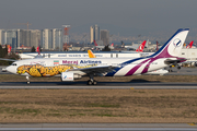 Meraj Airlines Airbus A300B4-622R (EP-SIF) at  Istanbul - Ataturk, Turkey