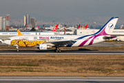 Meraj Airlines Airbus A300B4-622R (EP-SIF) at  Istanbul - Ataturk, Turkey