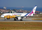 Meraj Airlines Airbus A300B4-622R (EP-SIF) at  Istanbul - Ataturk, Turkey