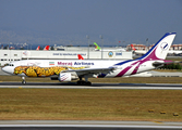 Meraj Airlines Airbus A300B4-622R (EP-SIF) at  Istanbul - Ataturk, Turkey