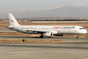 Zagros Air Airbus A321-231 (EP-ZGA) at  Tehran - Imam Khomeini International, Iran