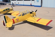 Mexican Air Force (Fuerza Aerea Mexicana) AAMSA A-9B-M Quail (EPA-1) at  Mexico City - Santa Lucia, Mexico