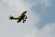 Mexican Air Force (Fuerza Aerea Mexicana) Boeing PT-13 Kaydet (6082) at  Mexico City - Santa Lucia, Mexico