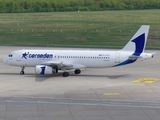 Corendon Airlines Europe (Fly One) Airbus A320-232 (ER-00001) at  Cologne/Bonn, Germany
