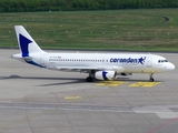 Corendon Airlines Europe (Fly One) Airbus A320-232 (ER-00001) at  Cologne/Bonn, Germany