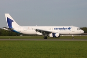 Corendon Airlines Europe (Fly One) Airbus A320-232 (ER-00001) at  Hamburg - Fuhlsbuettel (Helmut Schmidt), Germany