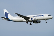 Corendon Airlines Europe (Fly One) Airbus A320-232 (ER-00001) at  Hamburg - Fuhlsbuettel (Helmut Schmidt), Germany