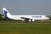 Corendon Airlines Europe (Fly One) Airbus A320-232 (ER-00001) at  Hamburg - Fuhlsbuettel (Helmut Schmidt), Germany