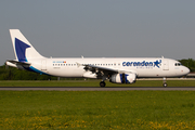 Corendon Airlines Europe (Fly One) Airbus A320-232 (ER-00001) at  Hamburg - Fuhlsbuettel (Helmut Schmidt), Germany