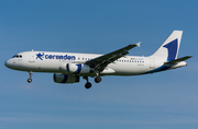 Corendon Airlines Europe (Fly One) Airbus A320-232 (ER-00001) at  Hamburg - Fuhlsbuettel (Helmut Schmidt), Germany