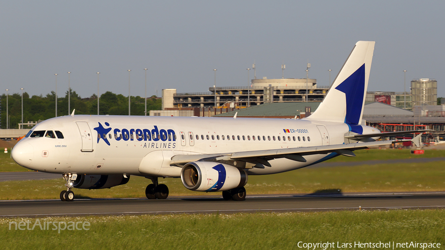 Corendon Airlines Europe (Fly One) Airbus A320-232 (ER-00001) | Photo 245067