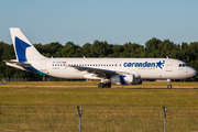 Corendon Airlines Europe (Fly One) Airbus A320-232 (ER-00001) at  Hamburg - Fuhlsbuettel (Helmut Schmidt), Germany