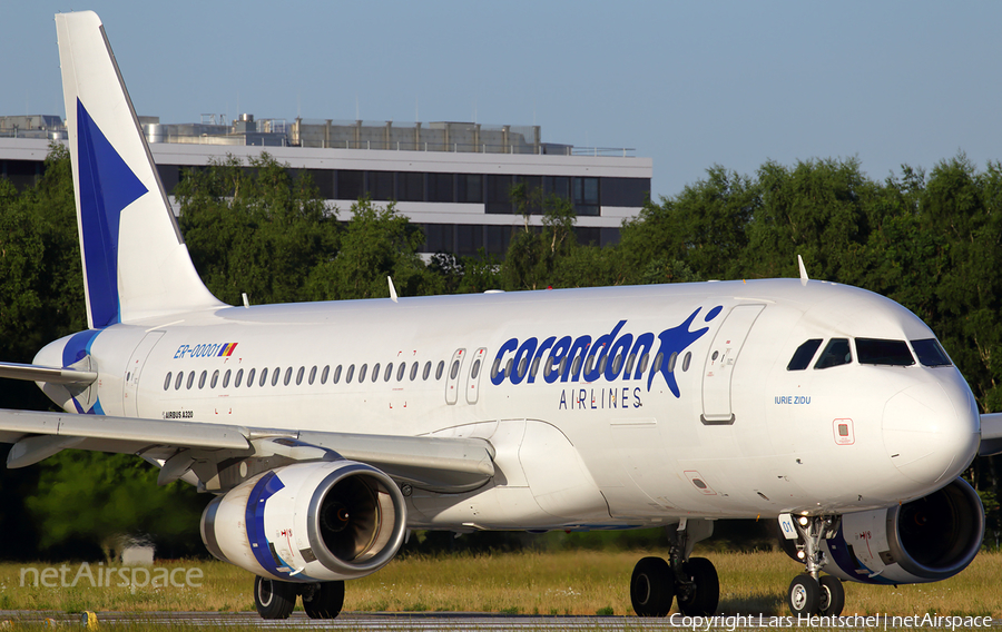 Corendon Airlines Europe (Fly One) Airbus A320-232 (ER-00001) | Photo 246882