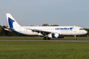 Corendon Airlines Europe (Fly One) Airbus A320-232 (ER-00001) at  Hamburg - Fuhlsbuettel (Helmut Schmidt), Germany